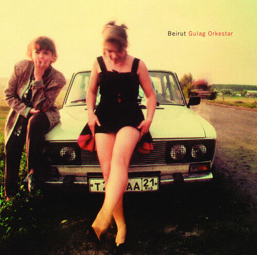 Beirut: Gulag Orkestar ( RECORD )