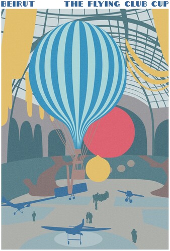 Beirut: The Flying Club Cup ( RECORD )