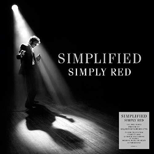Simply Red: Simplified ( RECORD )