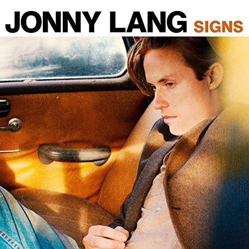 Jonny Lang: Signs ( RECORD )