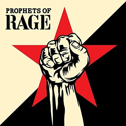 Prophets of Rage: Prophets Of Rage ( RECORD )