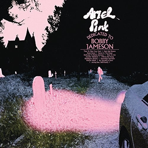 Ariel Pink: Dedicated To Bobby Jameson ( RECORD )