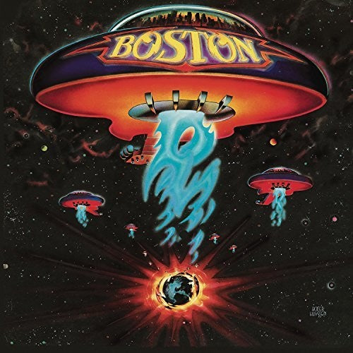 Boston: Boston ( RECORD )