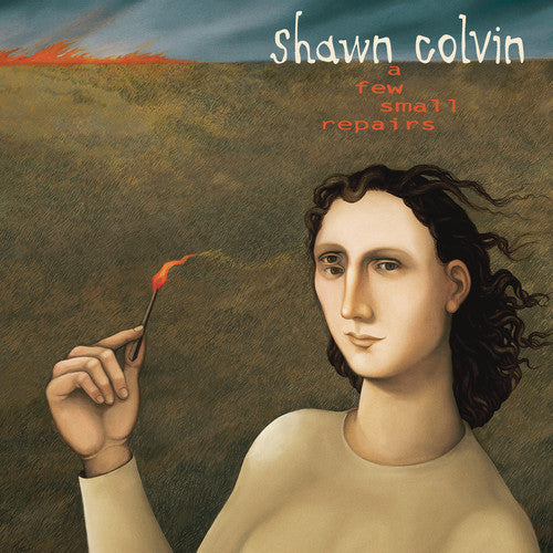 Shawn Colvin: A Few Small Repairs: 20th Anniversary Edition ( RECORD )