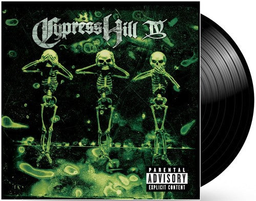 Cypress Hill: Iv ( RECORD )