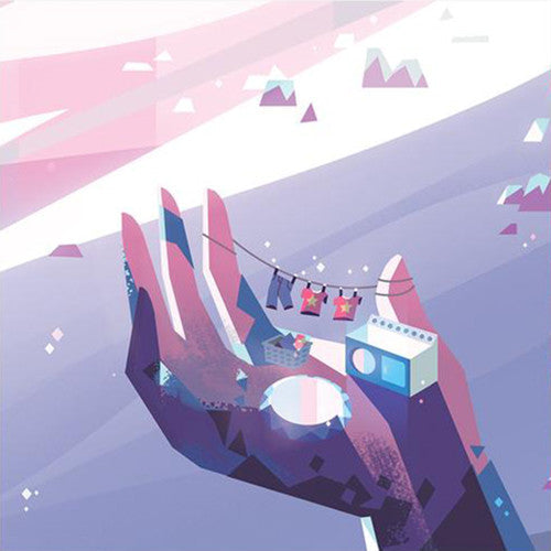 Steven Universe: Complete Vol. 1 / O.S.T.: Steven Universe: Complete Volume 1 Soundtrack ( RECORD )