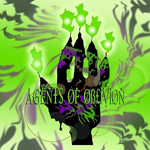 Agents of Oblivion: Agents Of Oblivion ( RECORD )