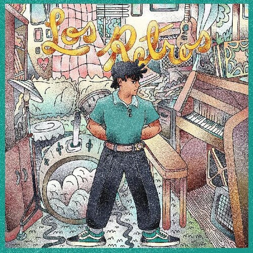 Los Retros: Retrospect ( RECORD )