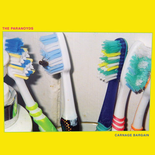 Paranoyds: Carnage Bargain ( RECORD )