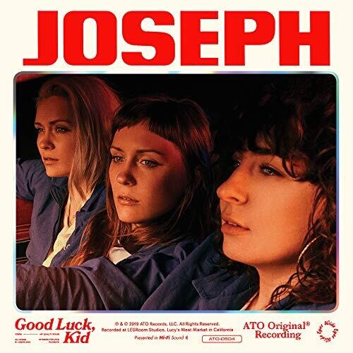 Joseph: Good Luck, Kid ( RECORD )