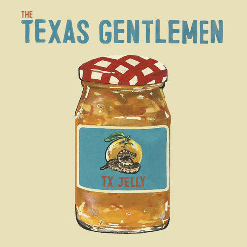 Texas Gentlemen: Tx Jelly ( RECORD )