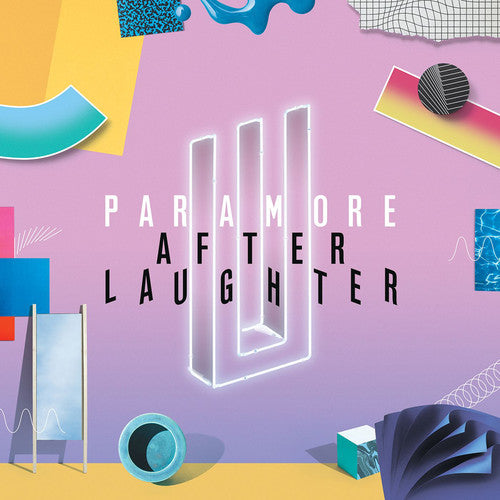 Paramore: After Laughter ( RECORD )