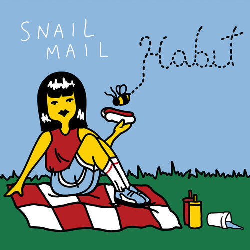 Snail Mail: Habit ( RECORD )