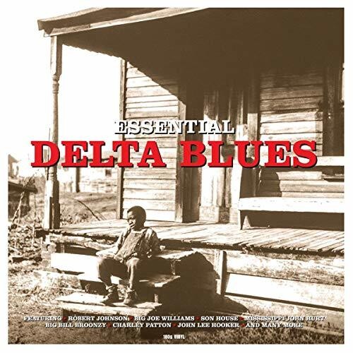 Various Artists: Essential Delta Blues / Various (180gm Vinyl) ( RECORD )