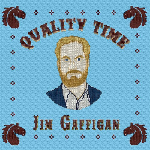Jim Gaffigan: Quality Time ( RECORD )