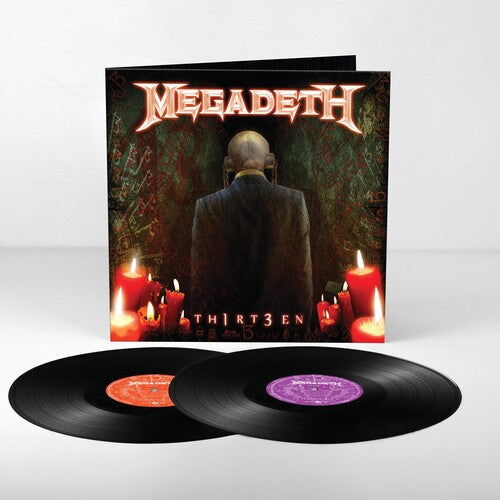 Megadeth: Th1rt3en ( RECORD )