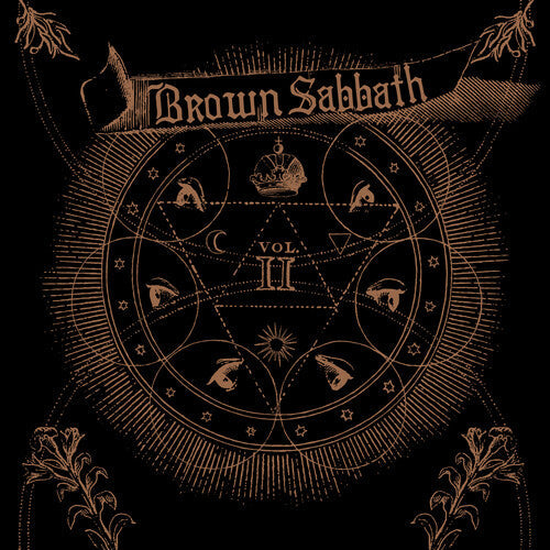 Brownout: Brown Sabbath Vol. 2 ( RECORD )