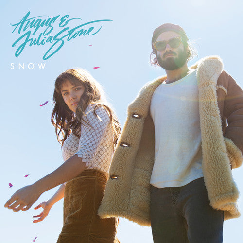 Angus & Julia Stone: Snow ( RECORD )