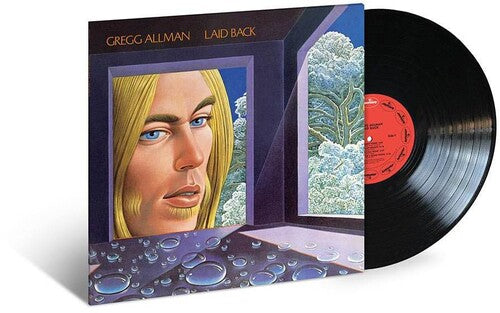 Gregg Allman: Laid Back ( RECORD )