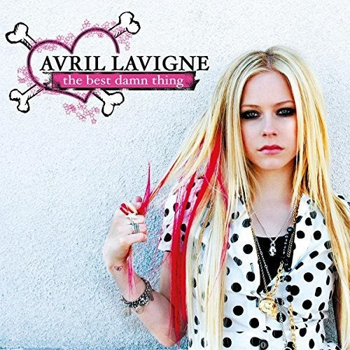 Avril Lavigne: Best Damn Thing ( RECORD )