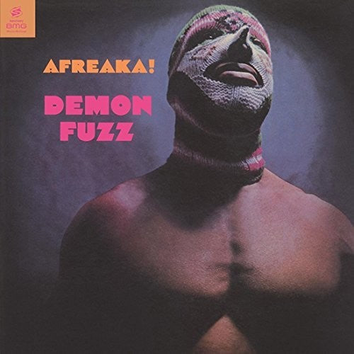 Demon Fuzz: Afreaka ( RECORD )