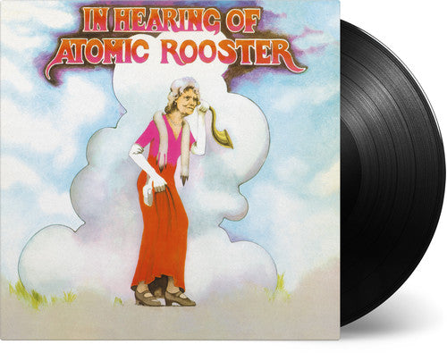Atomic Rooster: In Hearing of ( RECORD )