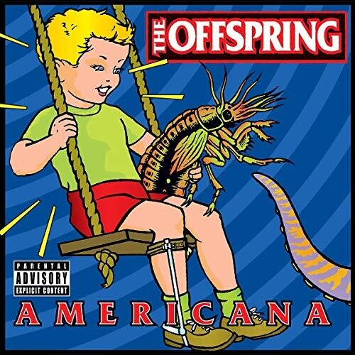 The Offspring: Americana ( RECORD )
