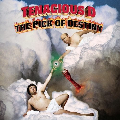 Tenacious D: Pick of Destiny ( RECORD )