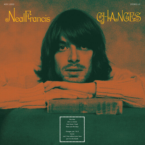 Neal Francis: Changes ( RECORD )