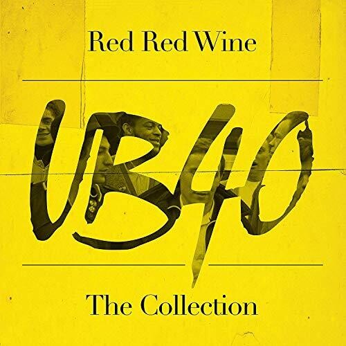 UB40: Red Red Wine: The Collection ( RECORD )