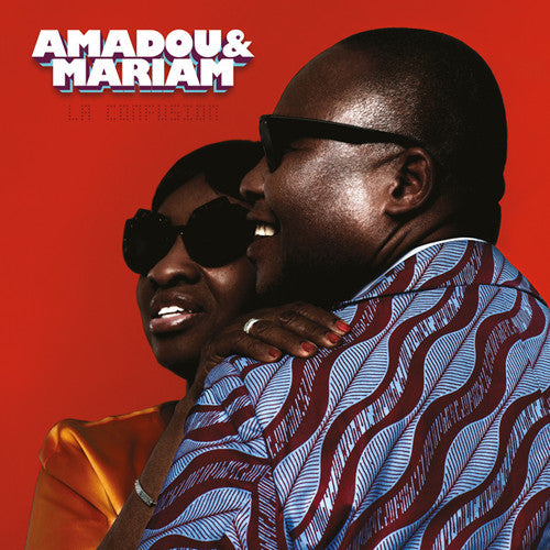Amadou & Mariam: La Confusion ( RECORD )