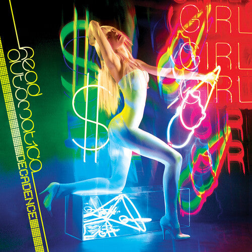 Head Automatica: Decadence ( RECORD )