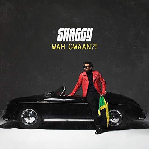 Sting and Shaggy: Wah Gwaan [Colored Vinyl] ( RECORD )