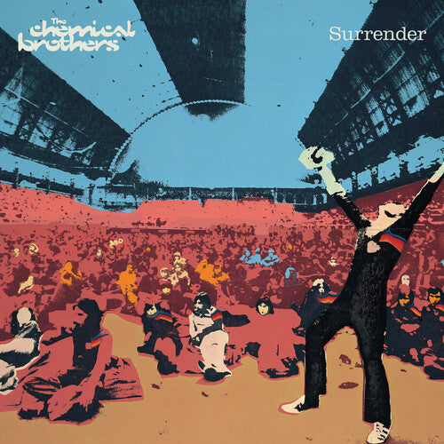 The Chemical Brothers: Surrender ( RECORD )