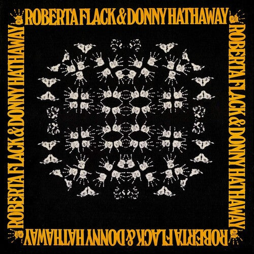 Donny Hathaway: Roberta Flack & Donny Hathaway ( RECORD )