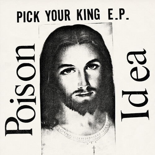 Poison Idea: Pick Your King (Blue) ( RECORD )