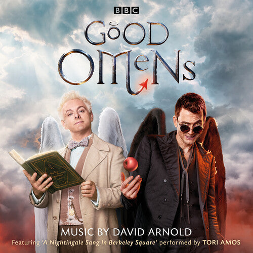 David Arnold: Good Omens (Original Soundtrack) (Red/Blue Vinyl) ( RECORD )