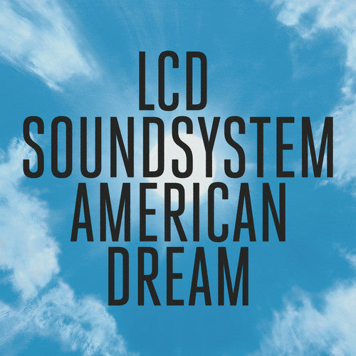 LCD Soundsystem: American Dream ( RECORD )