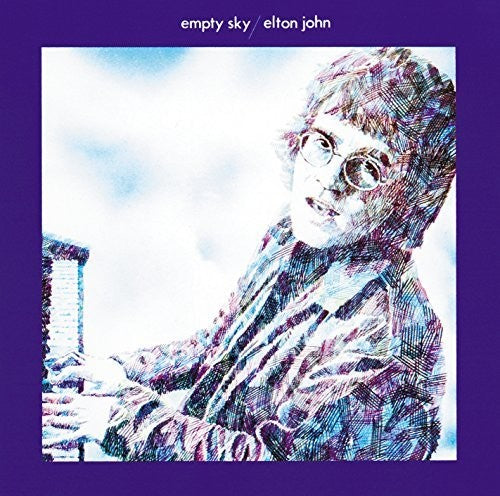 Elton John: Empty Sky ( RECORD )