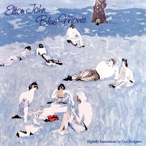 Elton John: Blue Moves ( RECORD )