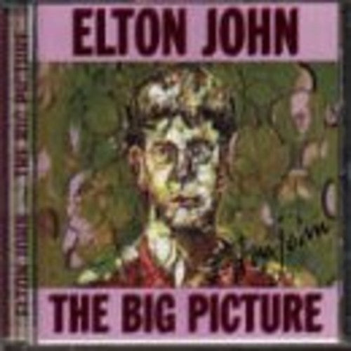 Elton John: The Big Picture ( RECORD )