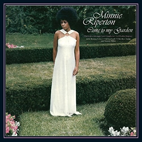 Minnie Riperton: Come To My Garden (Green Vinyl) ( RECORD )