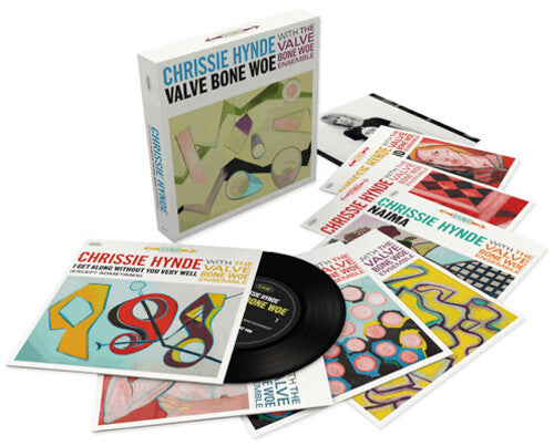 Chrissie Hynde & The Valve Bone Woe Ensemble: Valve Bone Woe ( RECORD )
