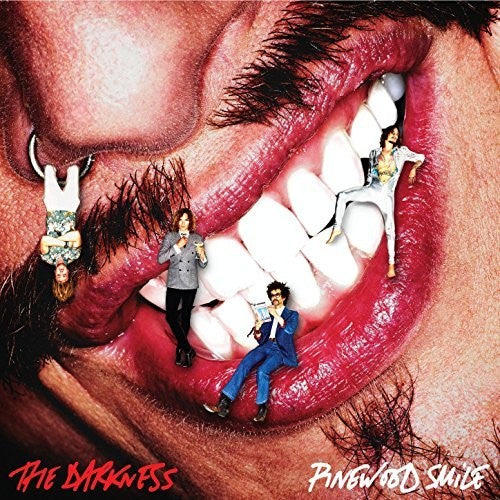 The Darkness: Pinewood Smile ( RECORD )
