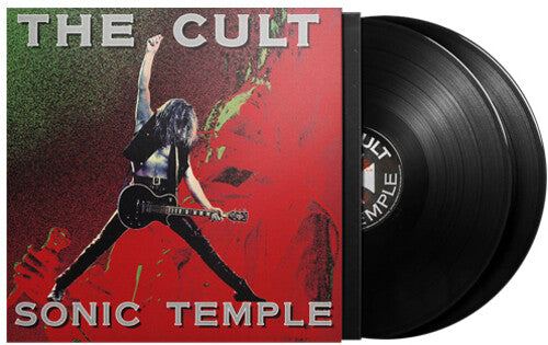The Cult: Sonic Temple ( RECORD )