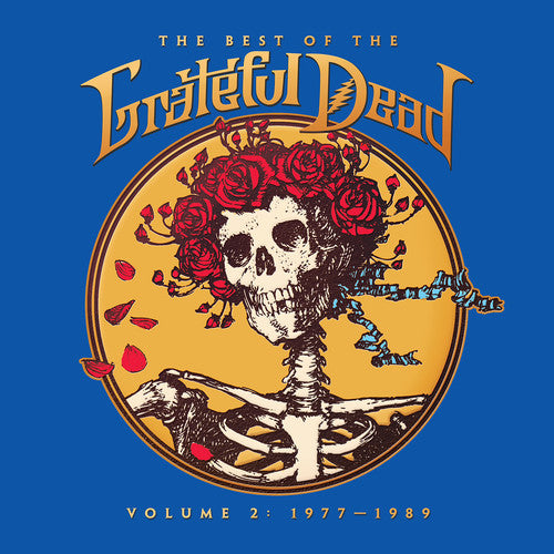 Grateful Dead: Best Of The Grateful Dead 2: 1977-1989 ( RECORD )