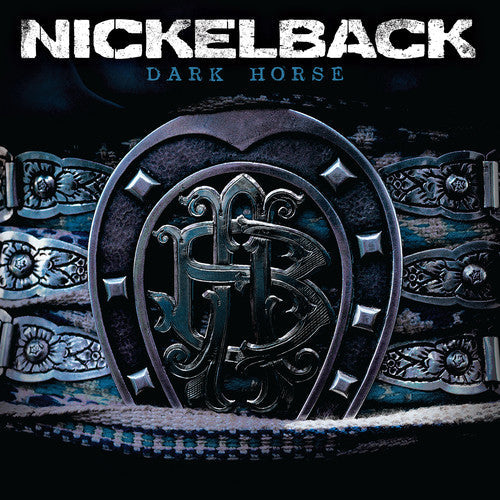 Nickelback: Dark Horse (rocktober 2017 Exclusive) ( RECORD )