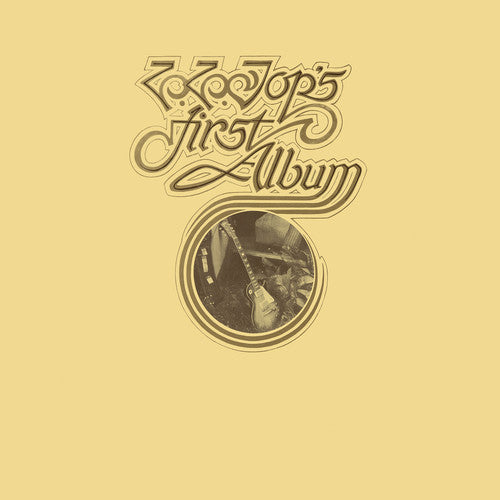 ZZ Top: ZZ Top's First Album ( RECORD )