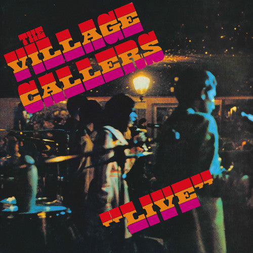 Village Callers: Live ( RECORD )