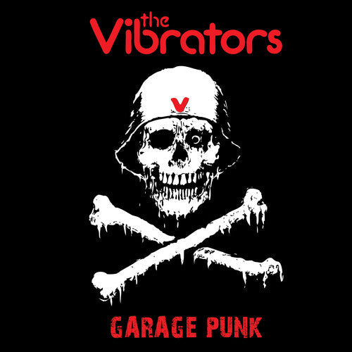 The Vibrators: Garage Punk ( RECORD )